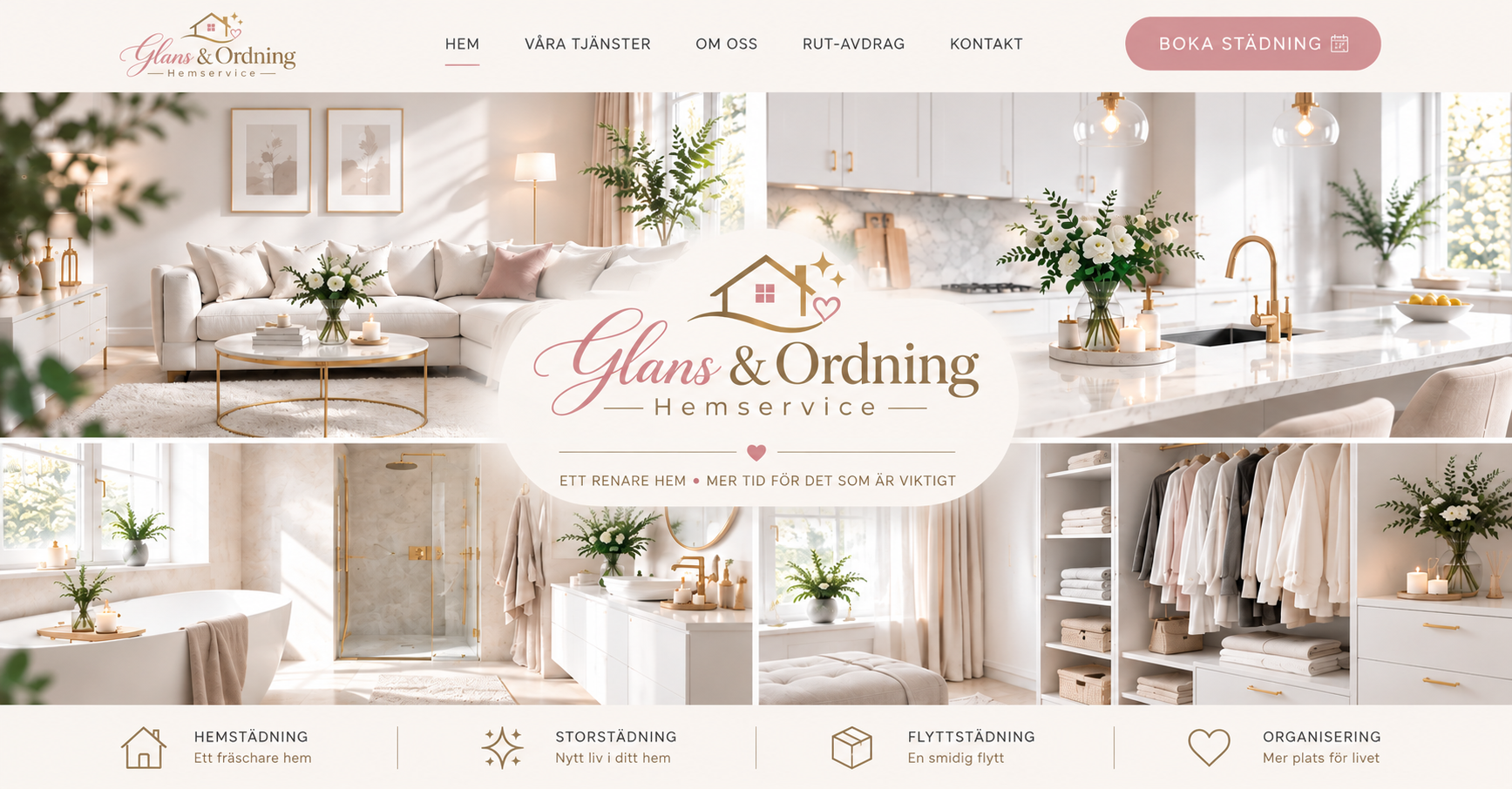 Glans & Ordning Hemservice